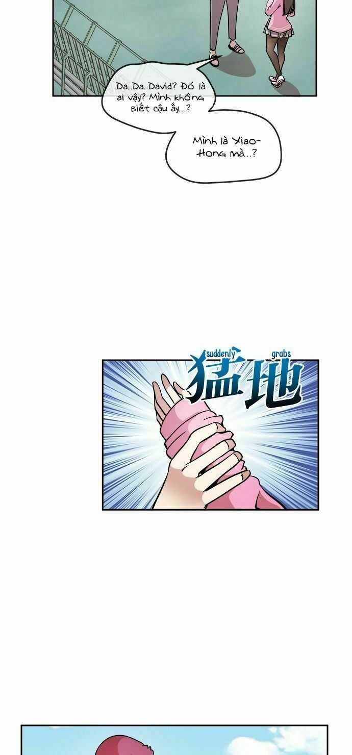 Change (JinYuan): Chapter 7