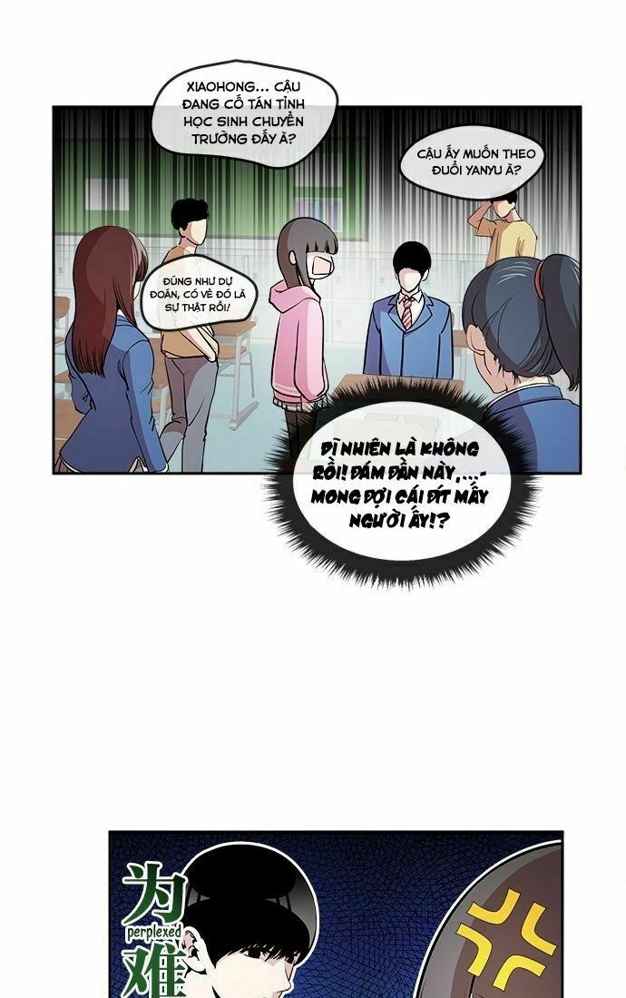 Change (JinYuan): Chapter 7