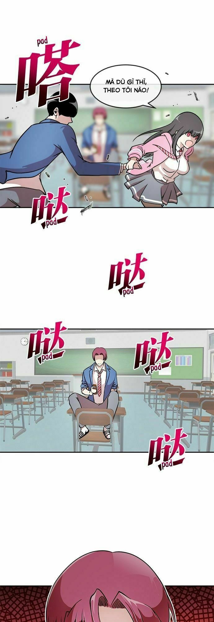 Change (JinYuan): Chapter 7