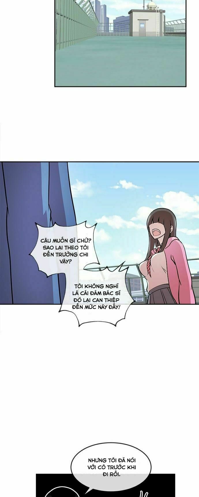 Change (JinYuan): Chapter 7