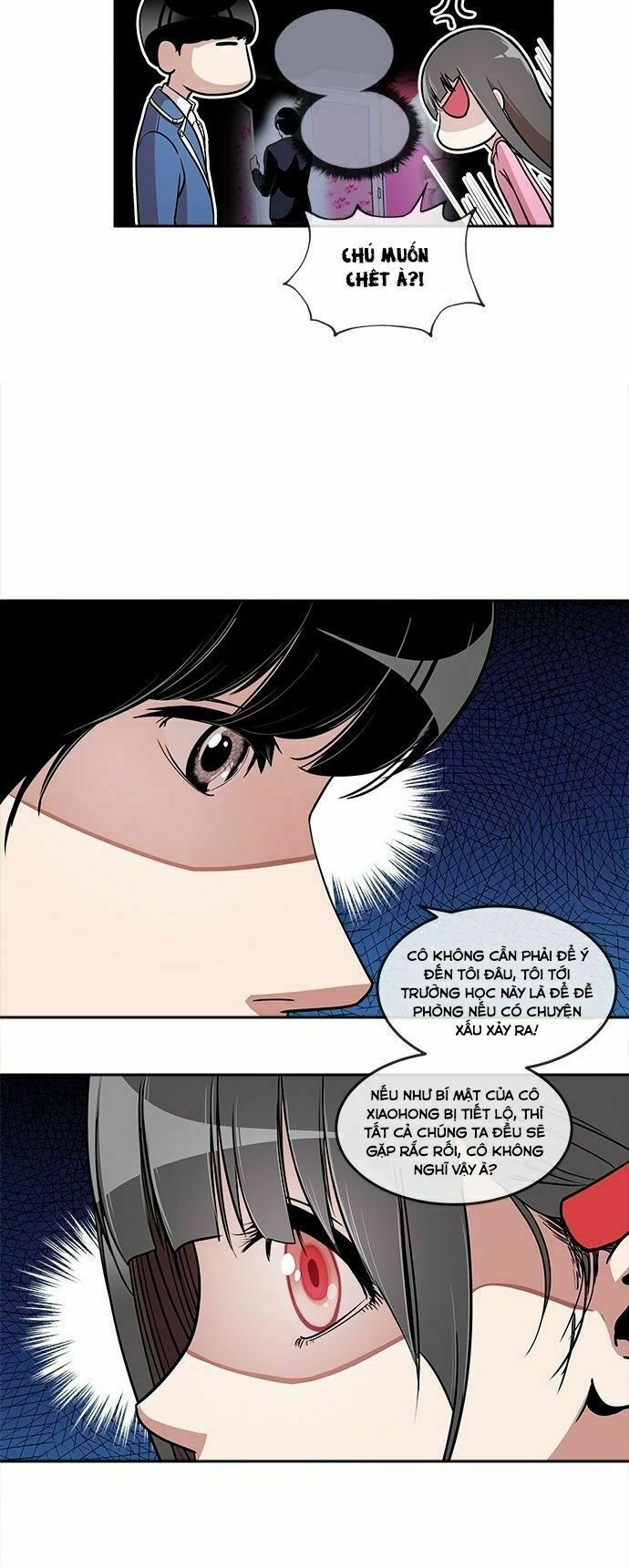 Change (JinYuan): Chapter 7