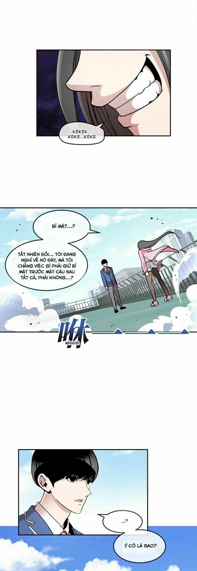 Change (JinYuan): Chapter 7
