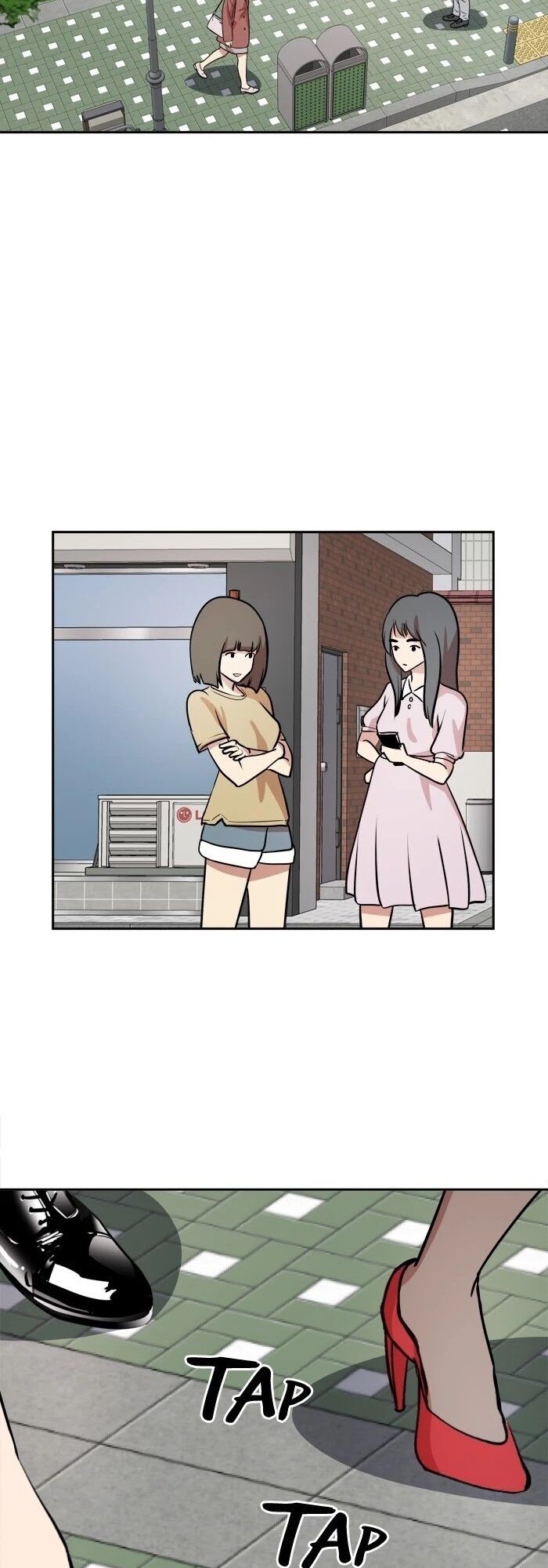 Change (JinYuan): Chapter 70
