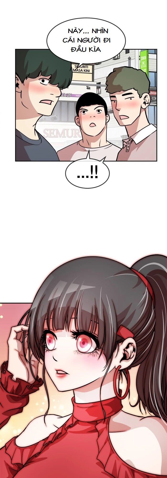 Change (JinYuan): Chapter 70
