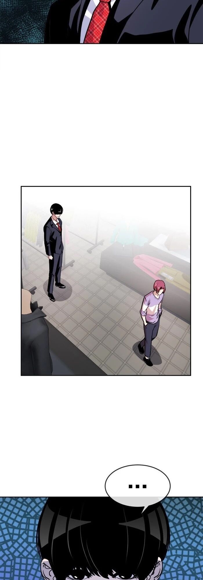 Change (JinYuan): Chapter 70
