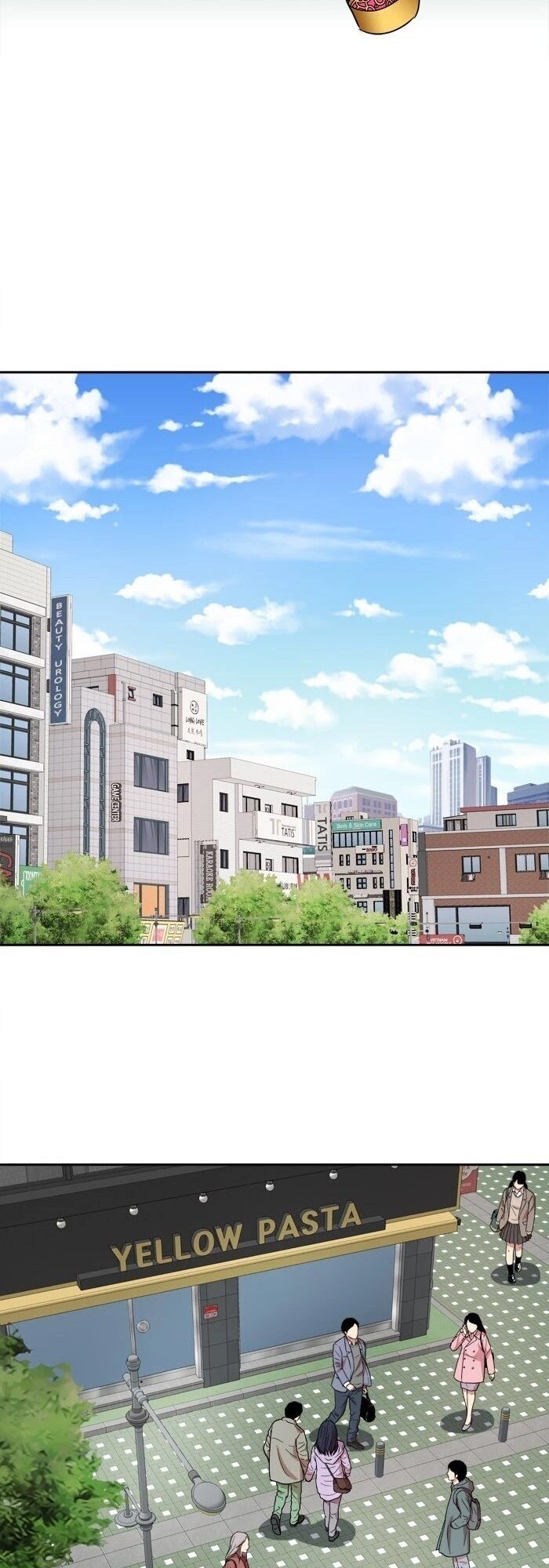 Change (JinYuan): Chapter 70