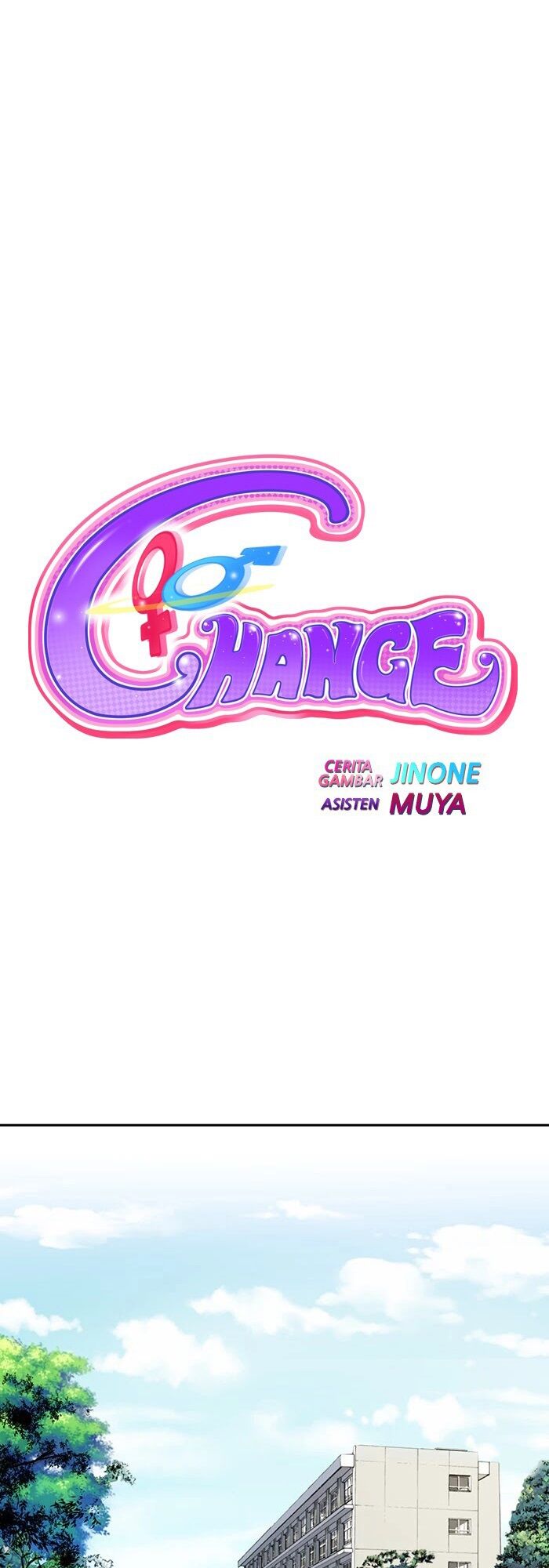 Change (JinYuan): Chapter 73