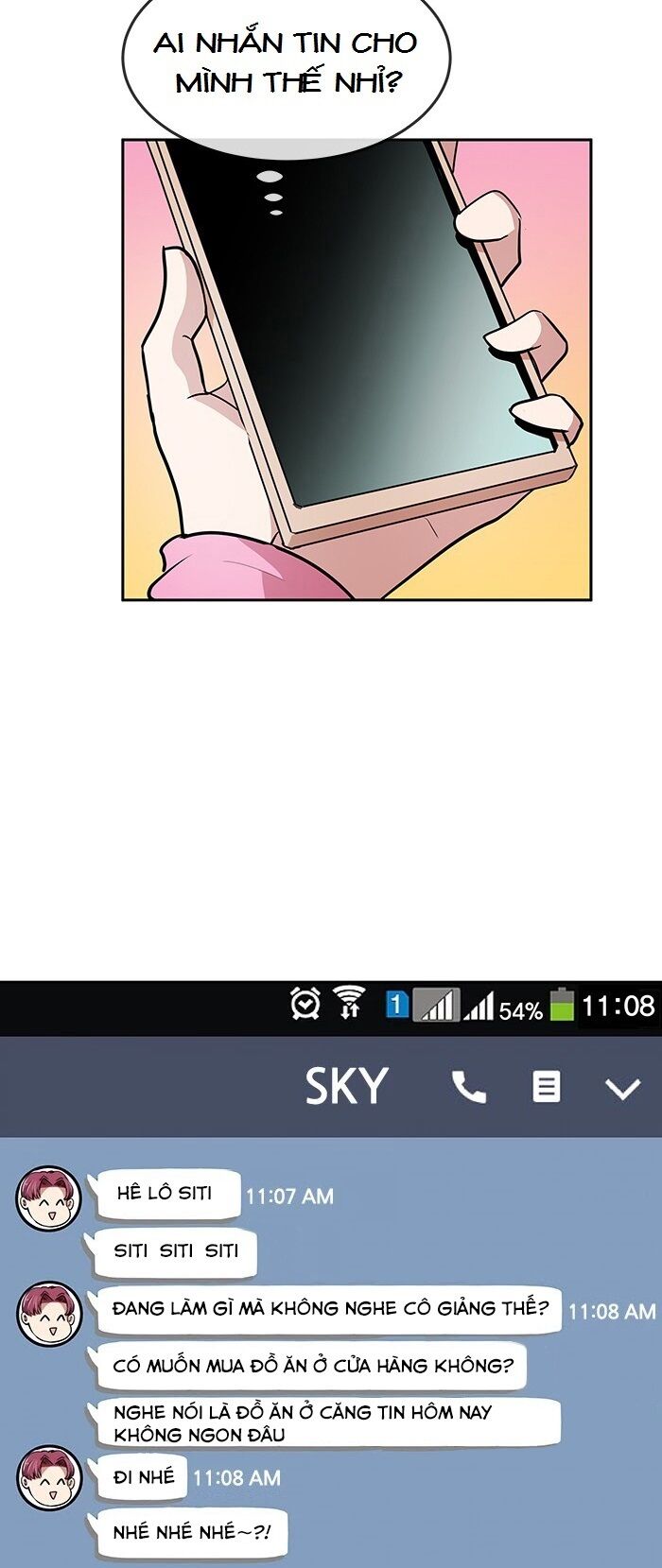 Change (JinYuan): Chapter 73