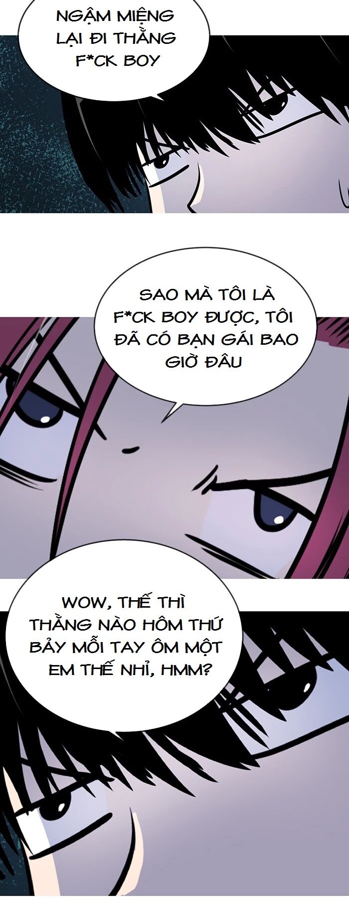 Change (JinYuan): Chapter 73