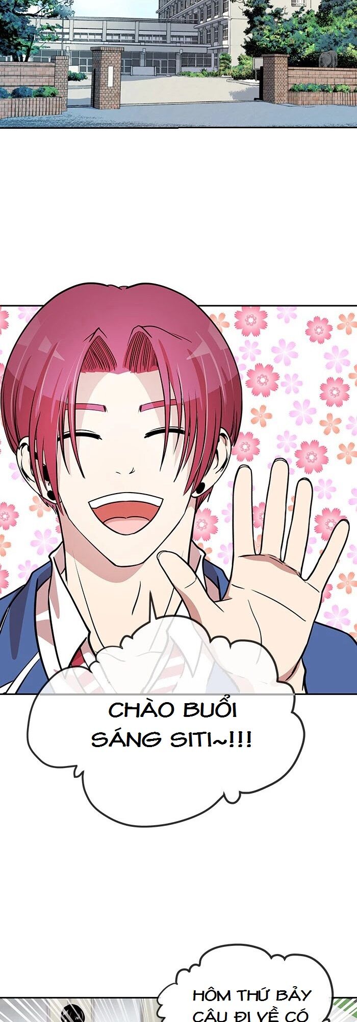 Change (JinYuan): Chapter 73