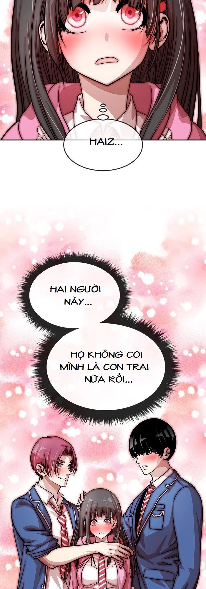 Change (JinYuan): Chapter 73