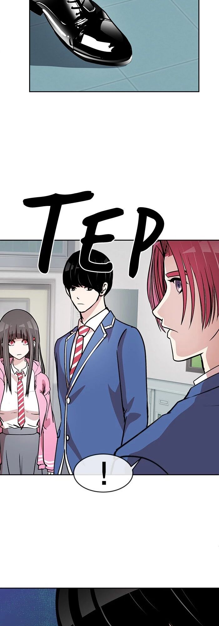Change (JinYuan): Chapter 73