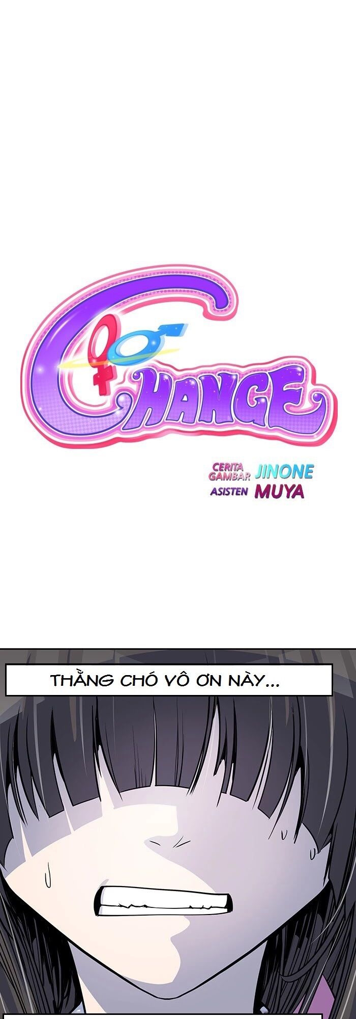 Change (JinYuan): Chapter 75