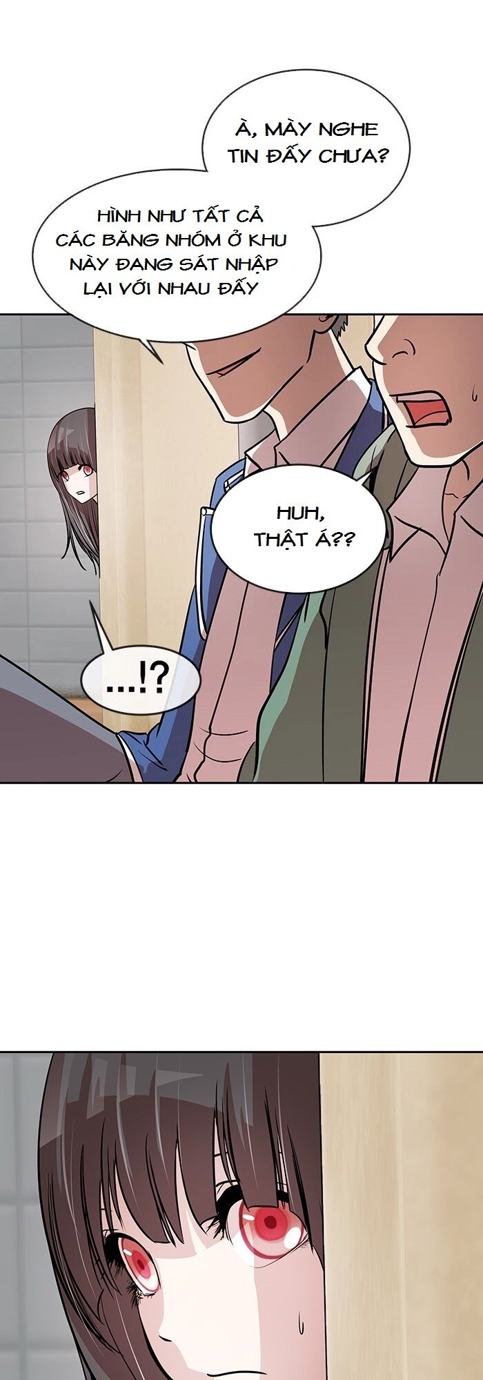 Change (JinYuan): Chapter 75