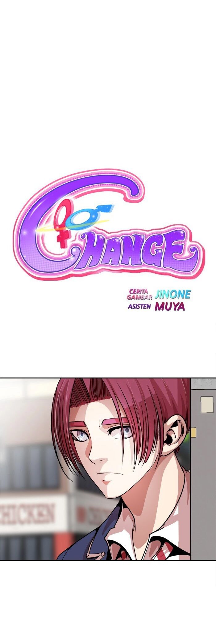 Change (JinYuan): Chapter 78