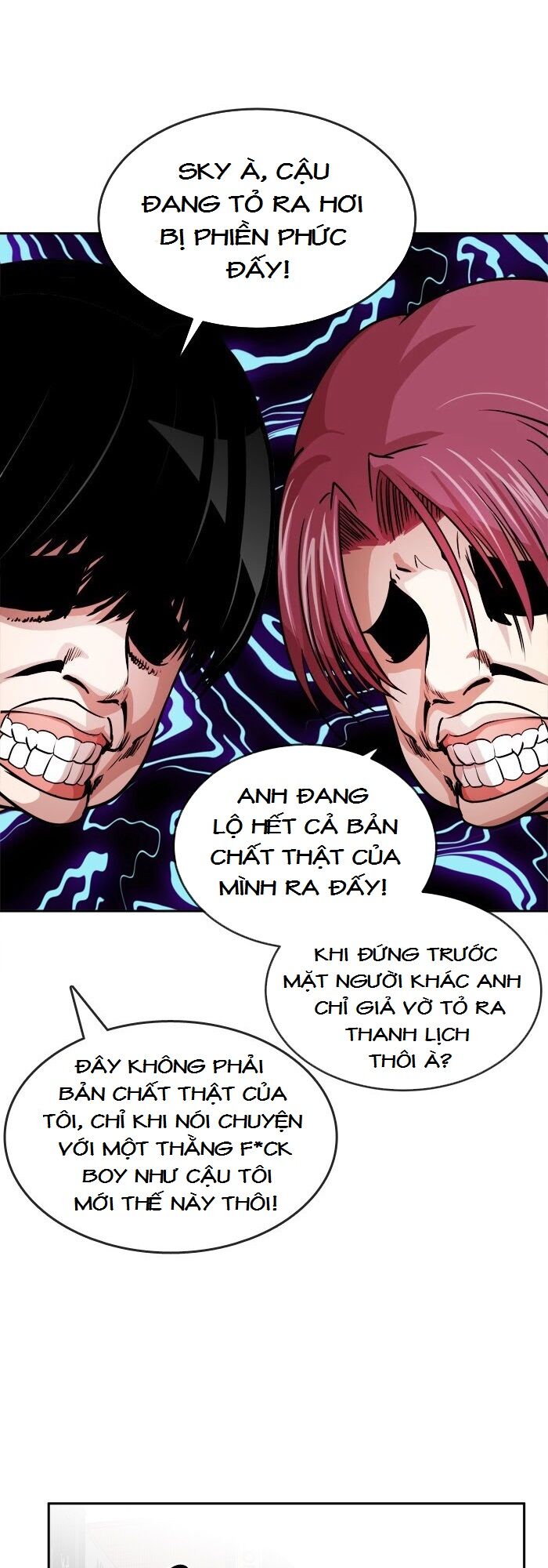 Change (JinYuan): Chapter 78