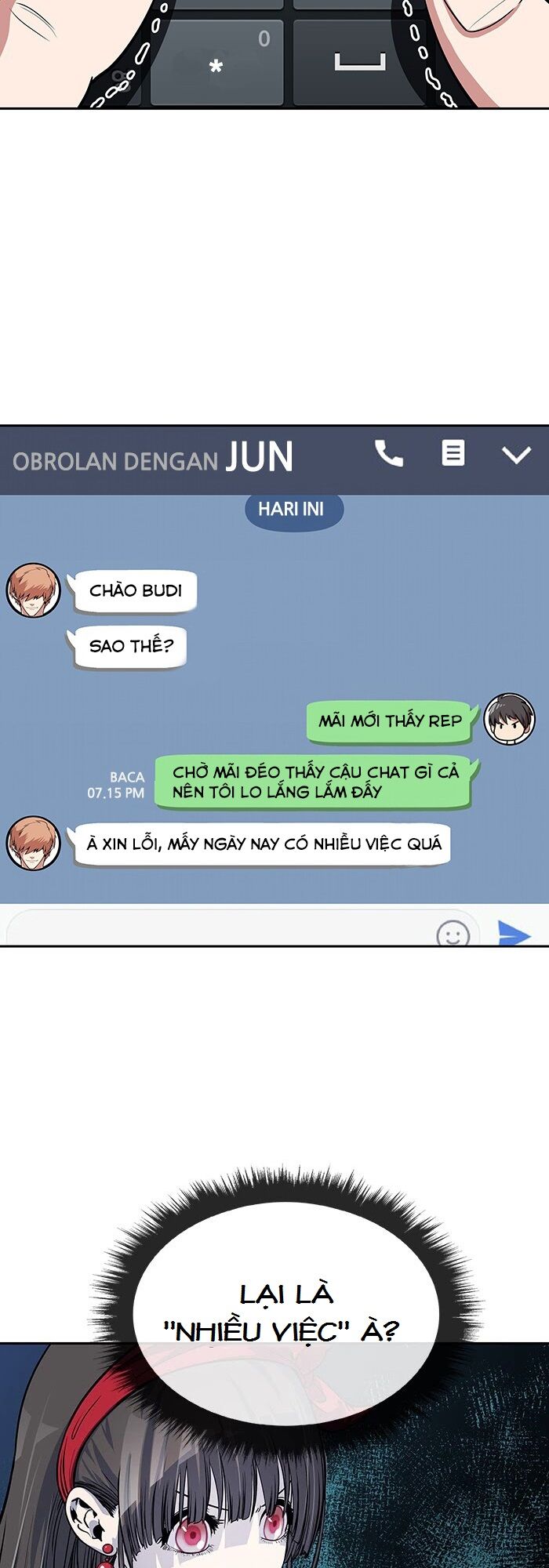 Change (JinYuan): Chapter 79
