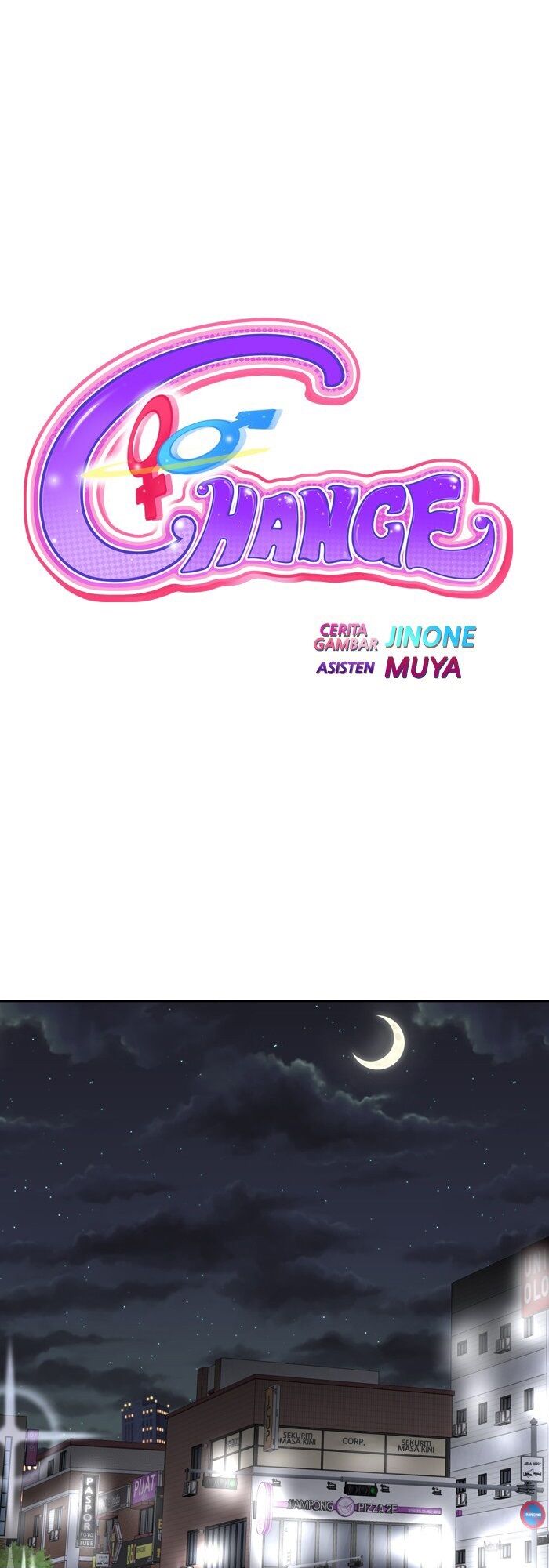 Change (JinYuan): Chapter 79
