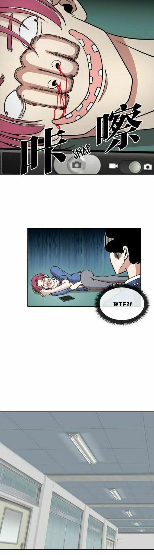Change (JinYuan): Chapter 8