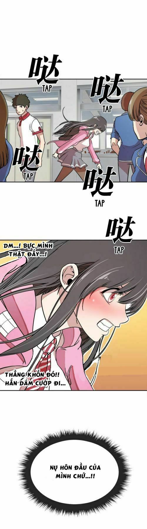 Change (JinYuan): Chapter 8