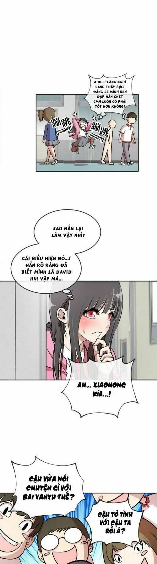 Change (JinYuan): Chapter 8