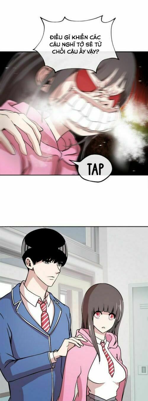 Change (JinYuan): Chapter 8