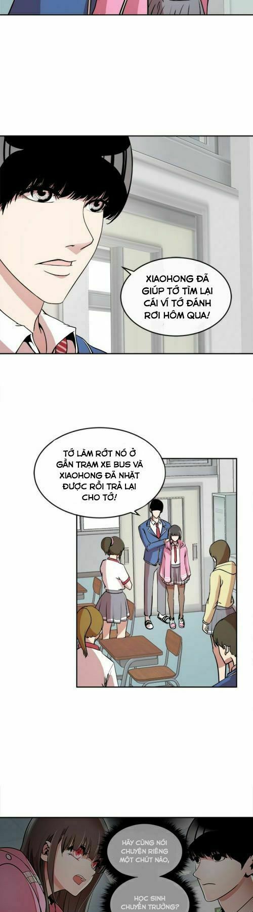 Change (JinYuan): Chapter 8