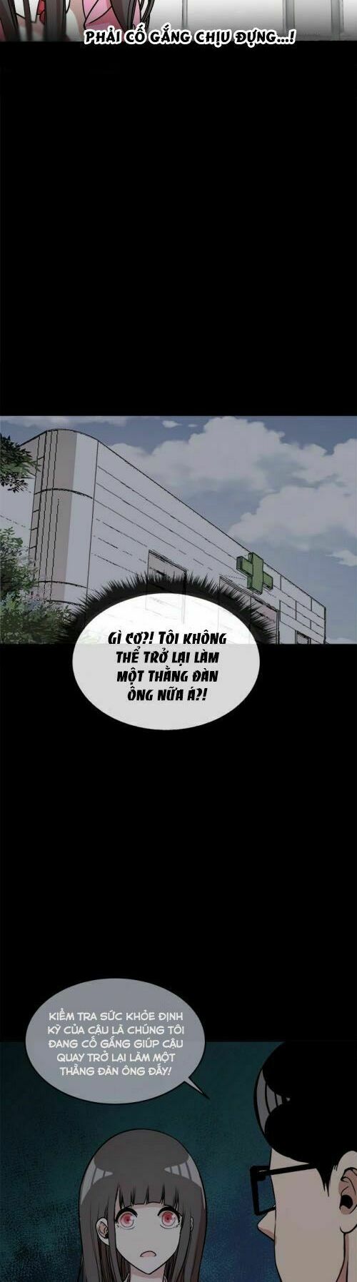 Change (JinYuan): Chapter 8