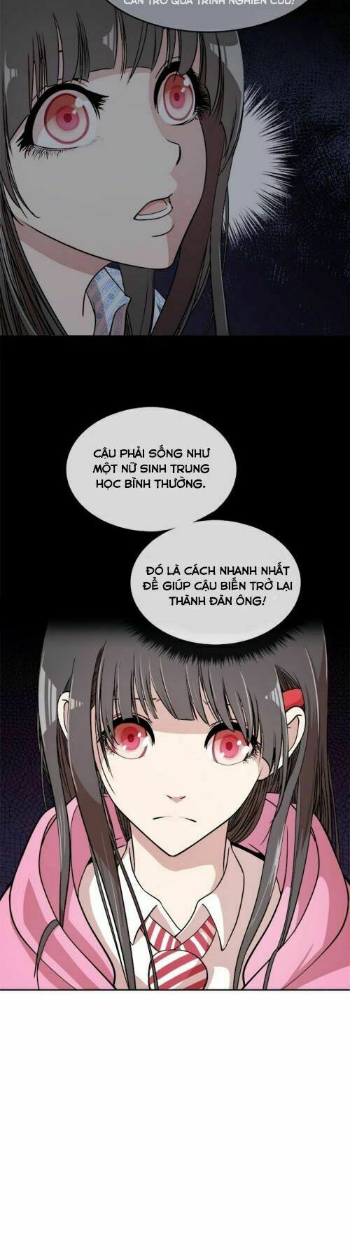Change (JinYuan): Chapter 8