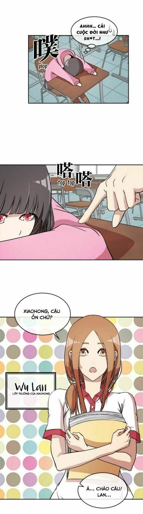 Change (JinYuan): Chapter 8