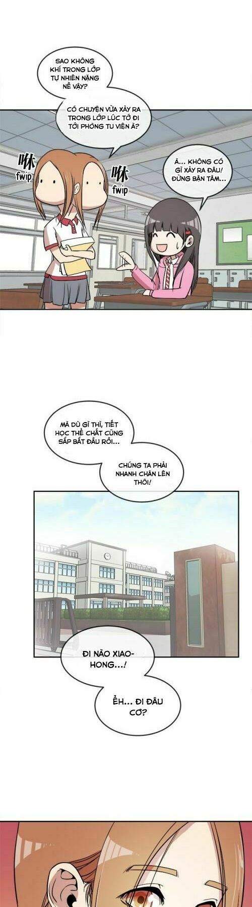 Change (JinYuan): Chapter 8