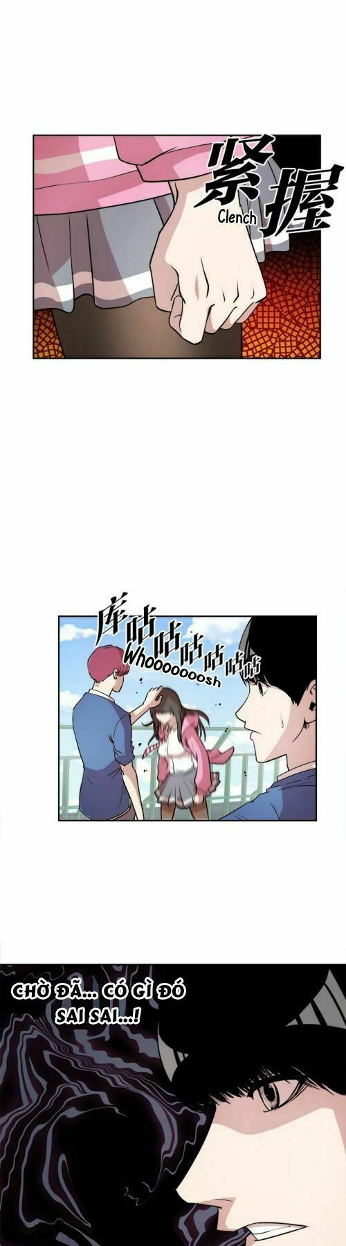 Change (JinYuan): Chapter 8
