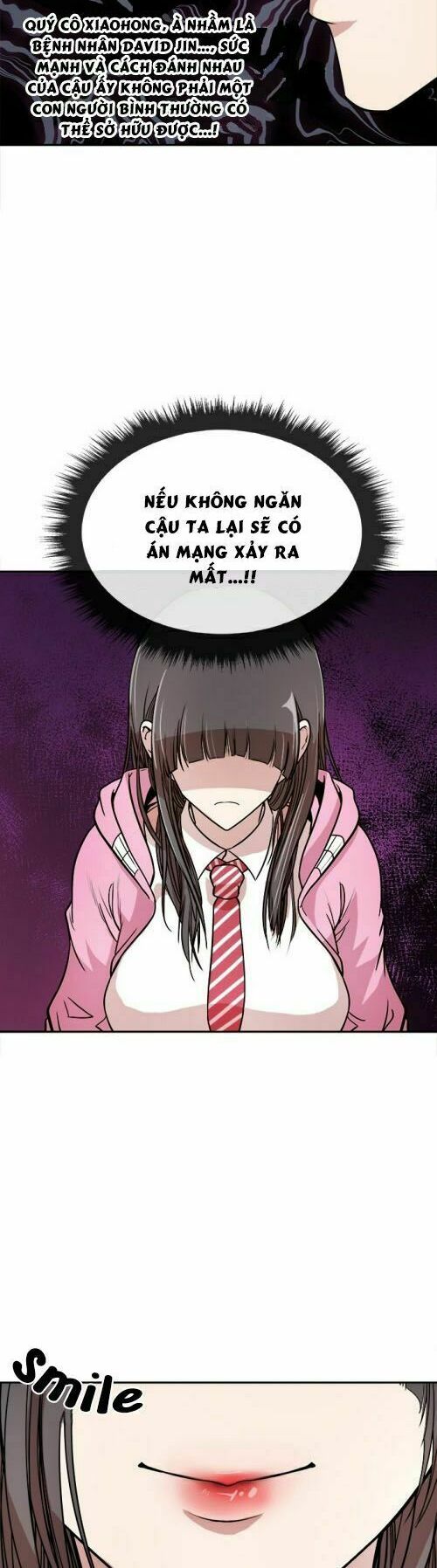 Change (JinYuan): Chapter 8
