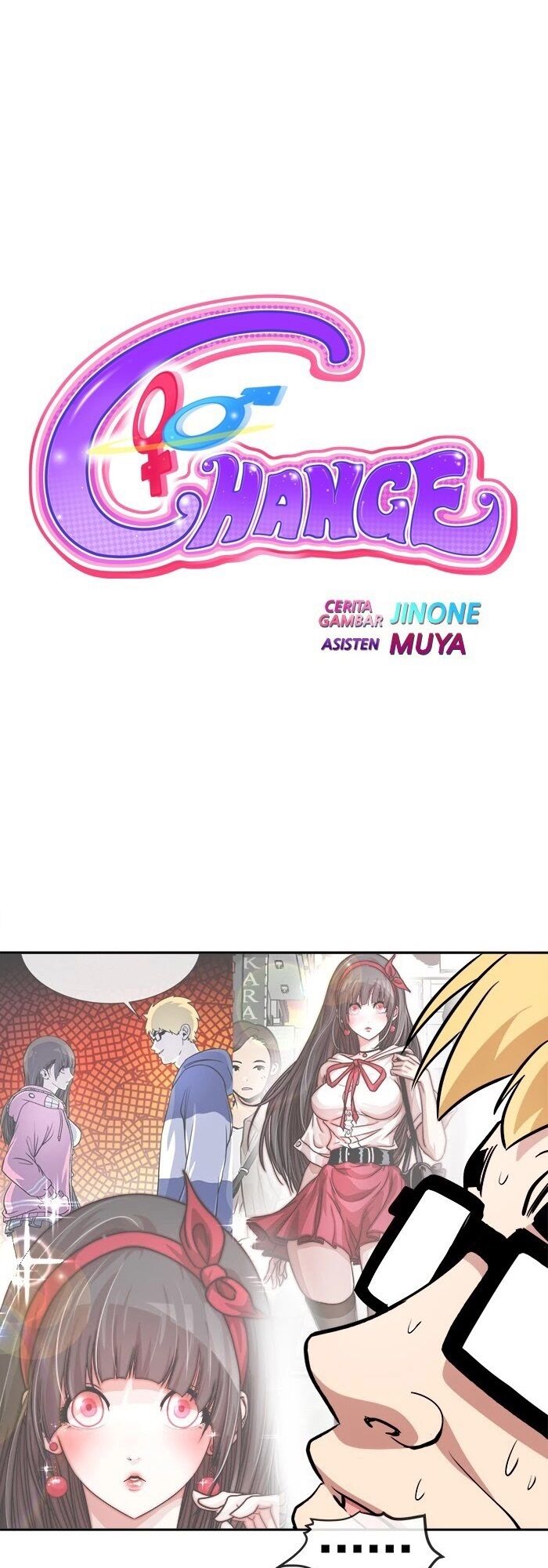 Change (JinYuan): Chapter 81