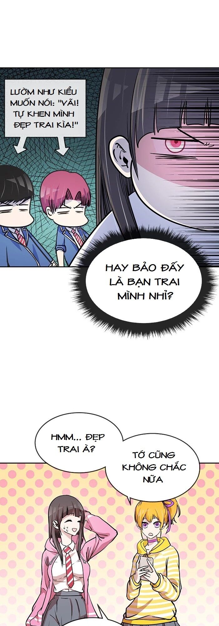 Change (JinYuan): Chapter 81