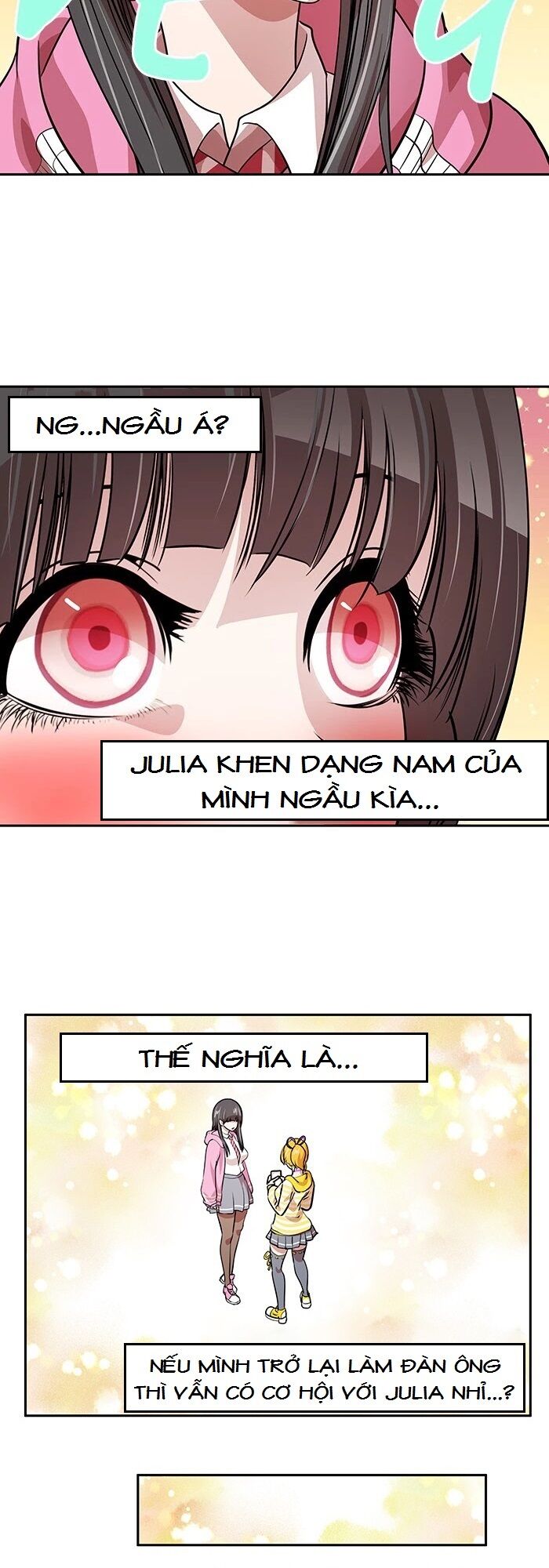 Change (JinYuan): Chapter 81