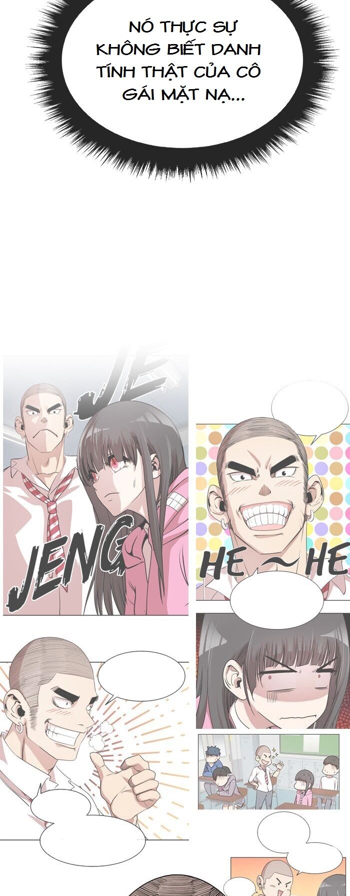 Change (JinYuan): Chapter 81