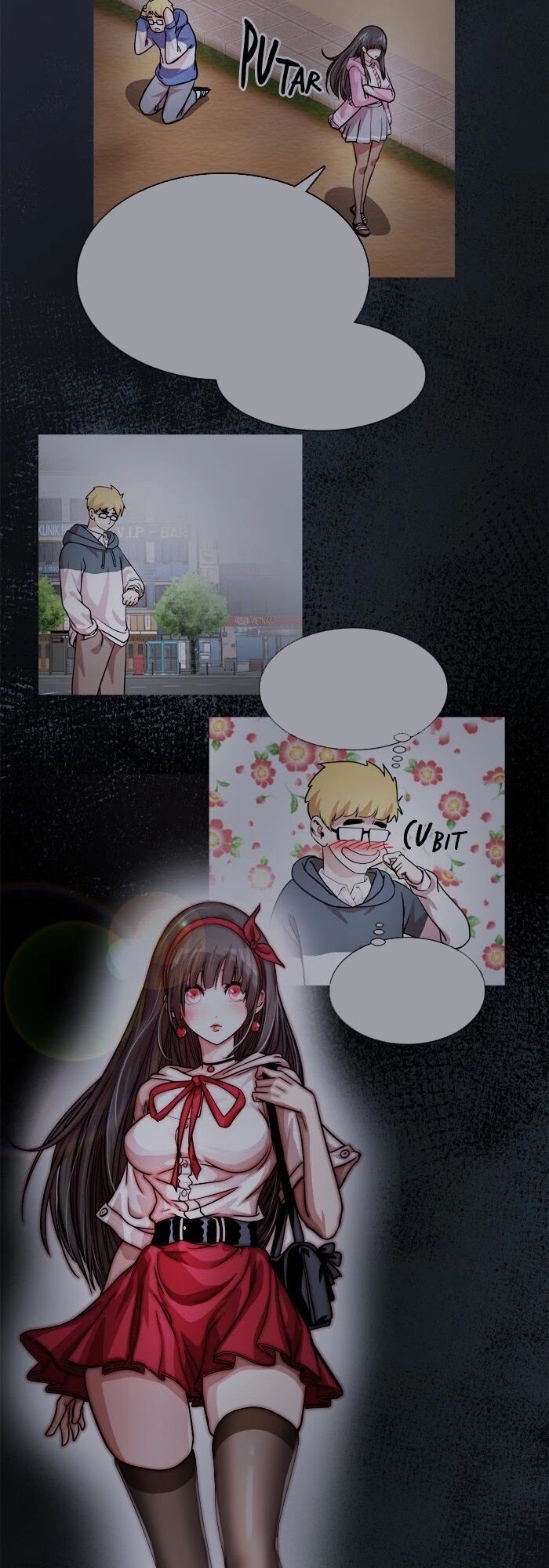 Change (JinYuan): Chapter 82