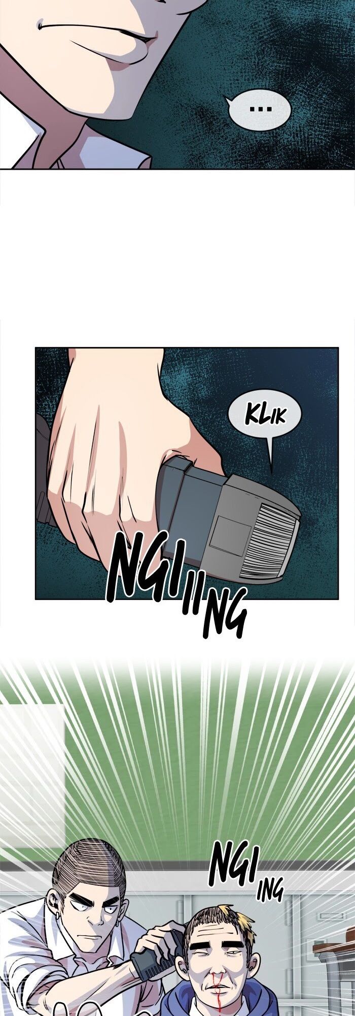 Change (JinYuan): Chapter 82