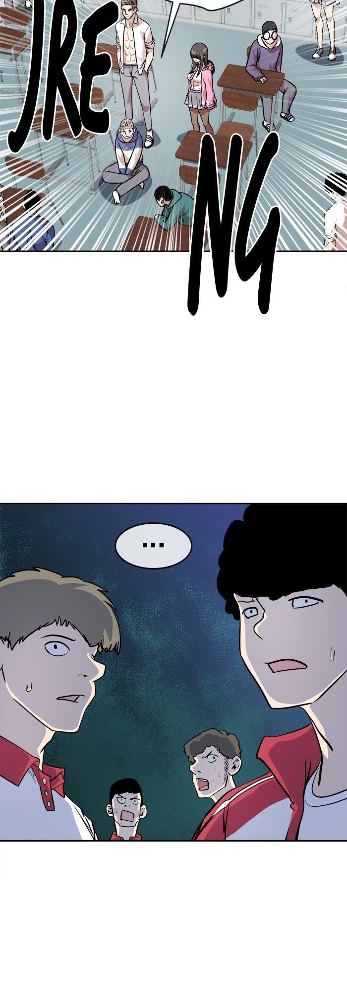 Change (JinYuan): Chapter 82