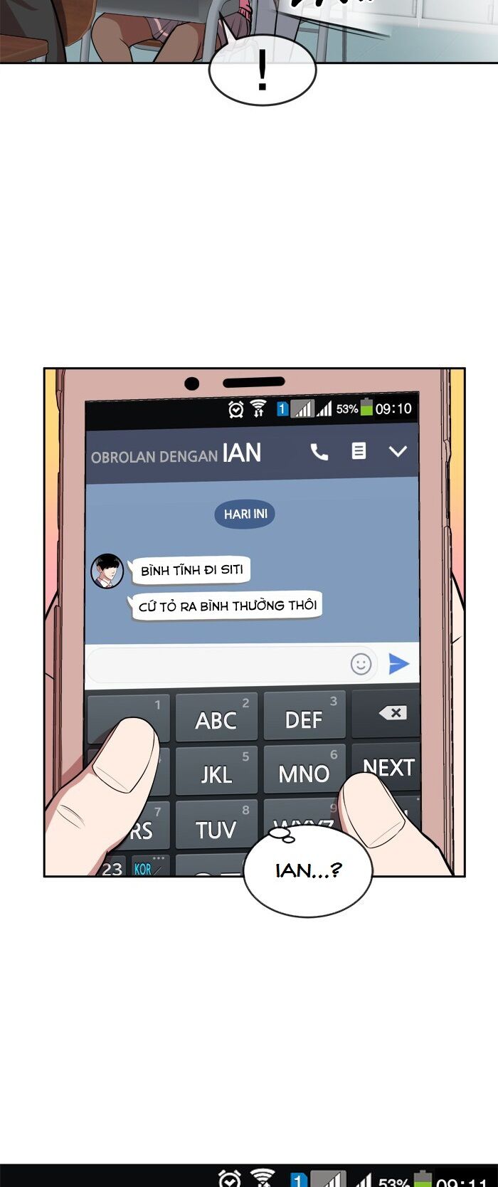 Change (JinYuan): Chapter 82