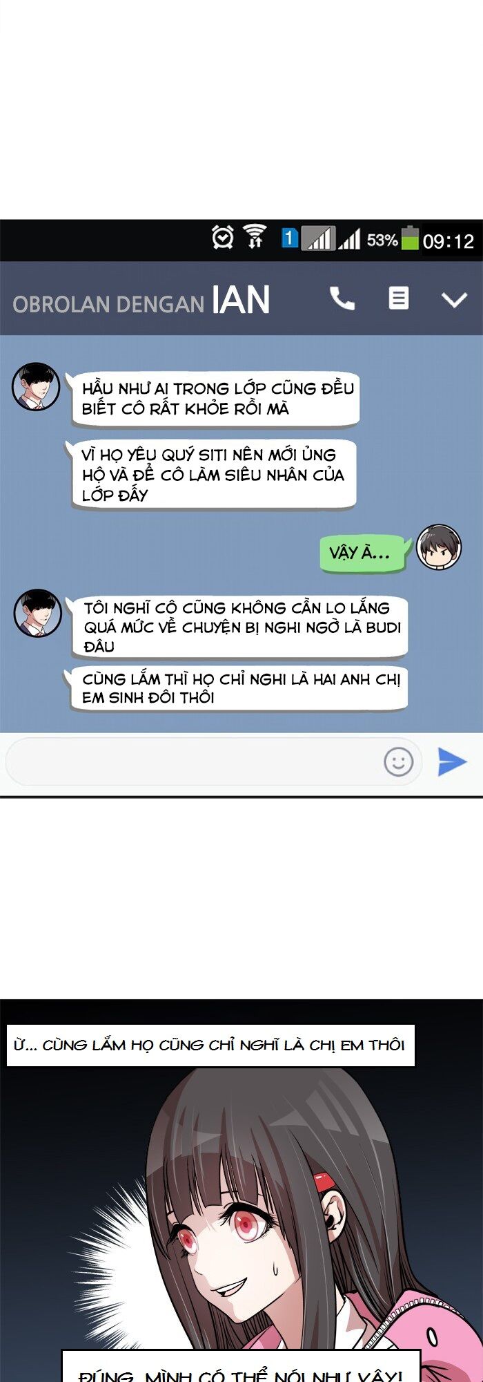 Change (JinYuan): Chapter 82