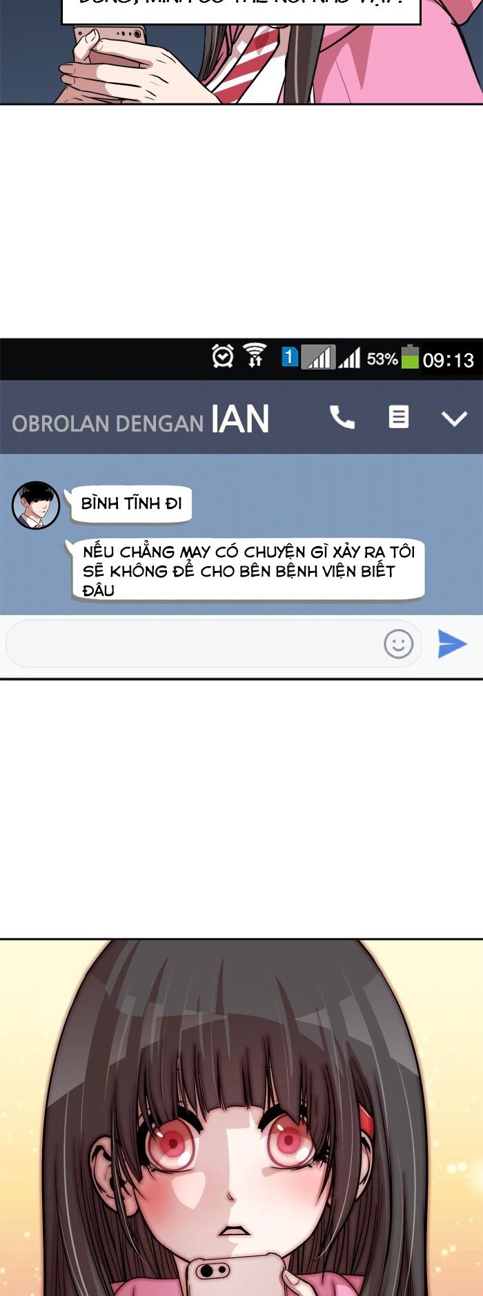 Change (JinYuan): Chapter 82