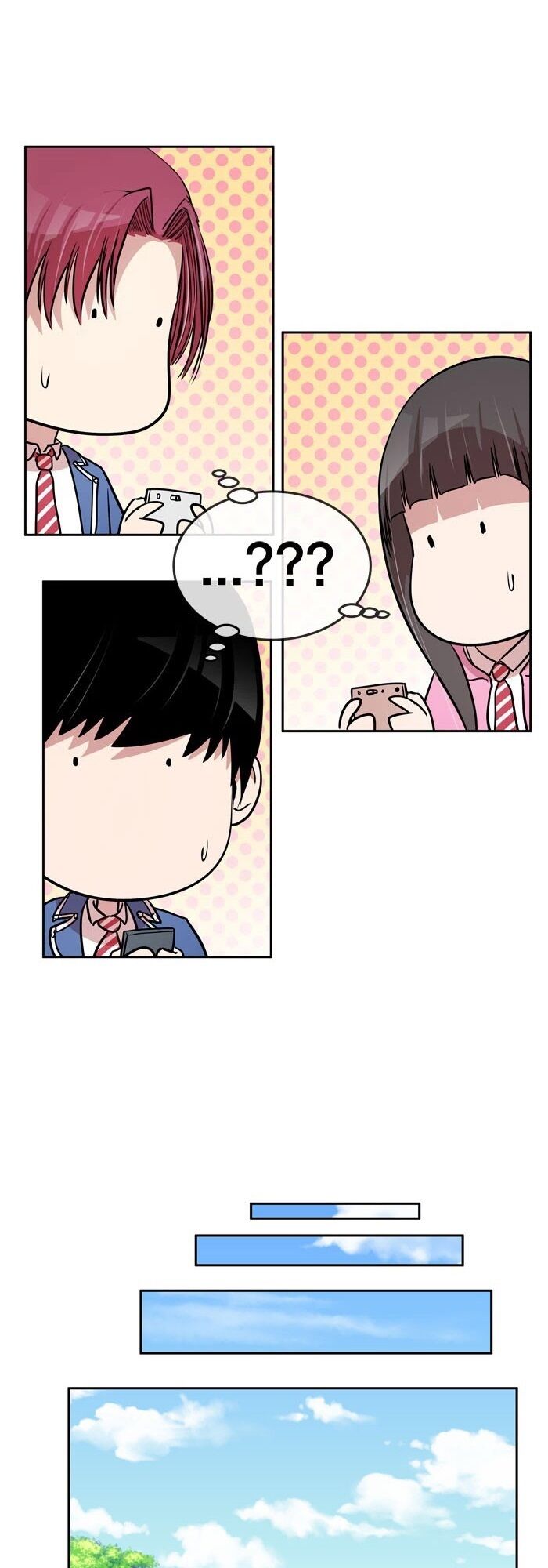Change (JinYuan): Chapter 83