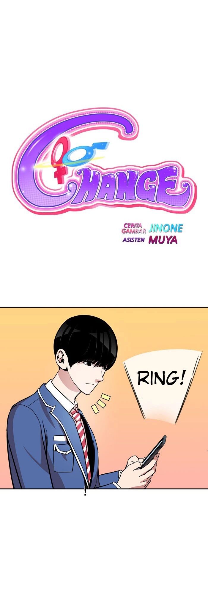 Change (JinYuan): Chapter 83