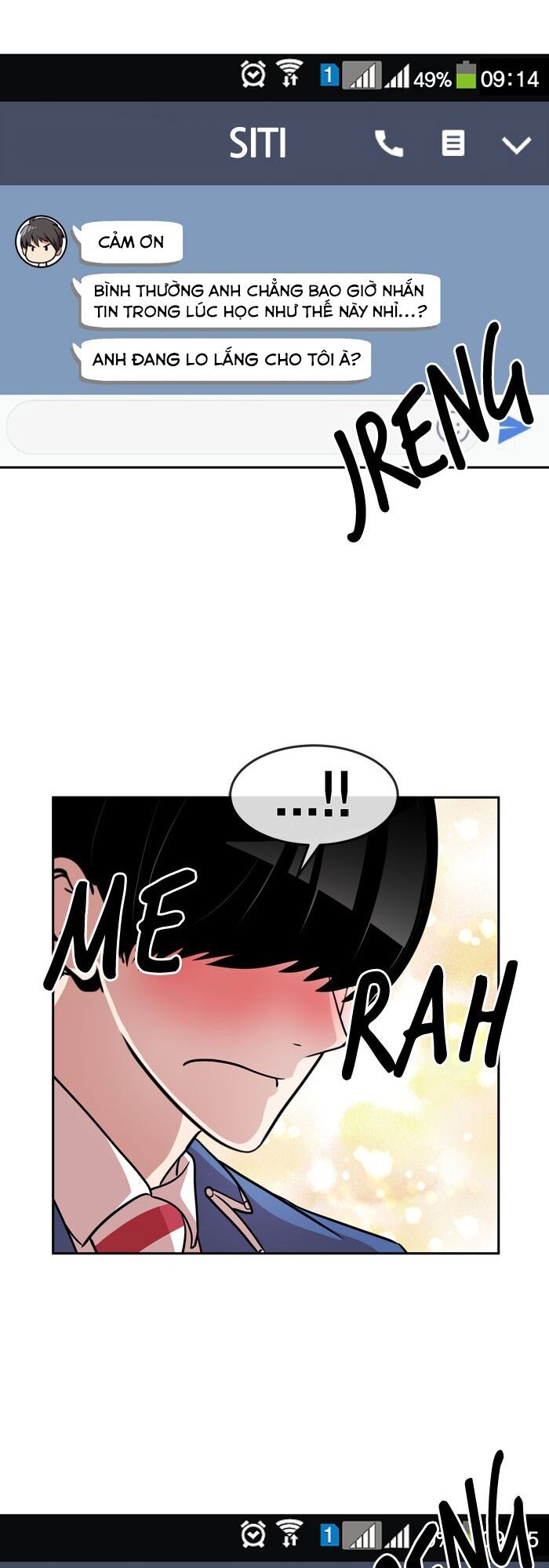 Change (JinYuan): Chapter 83