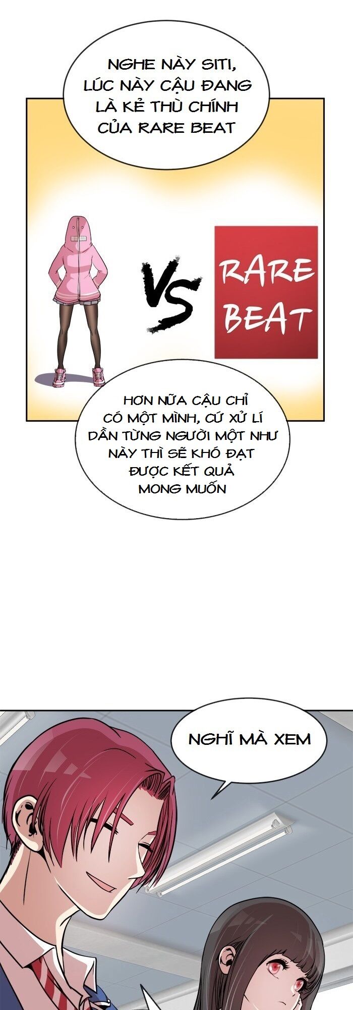 Change (JinYuan): Chapter 84