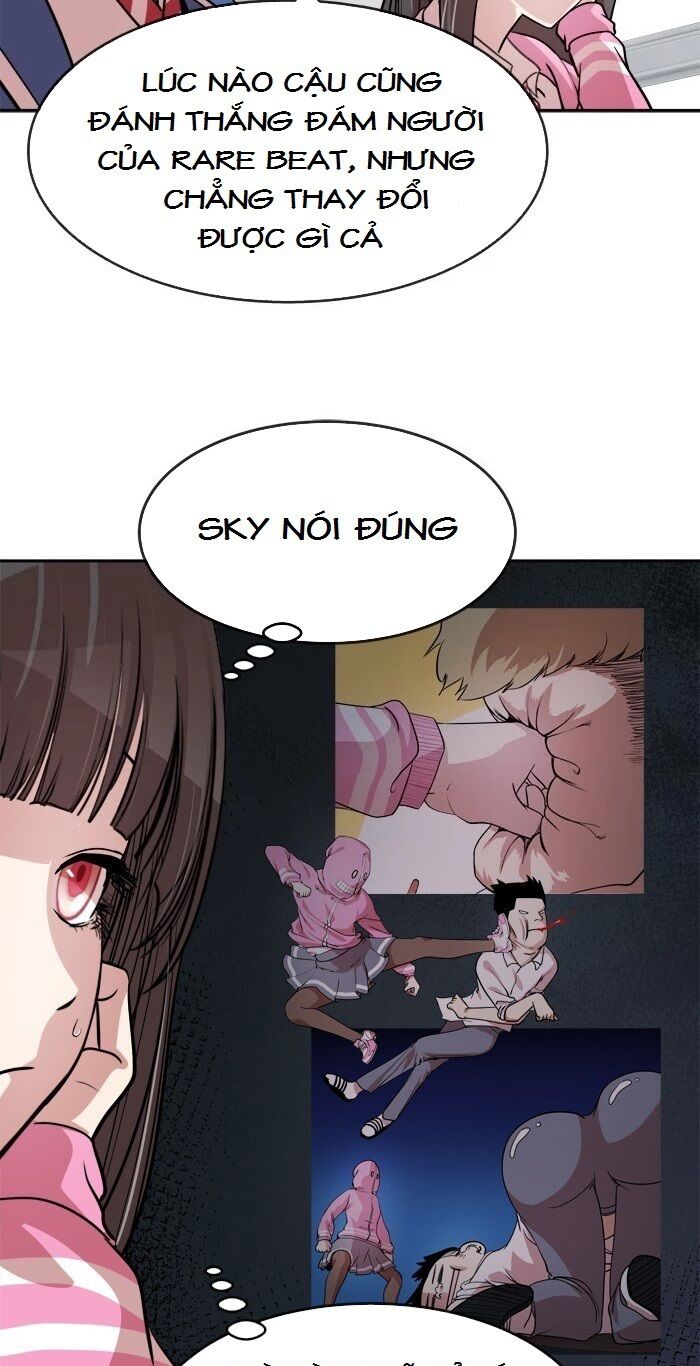 Change (JinYuan): Chapter 84