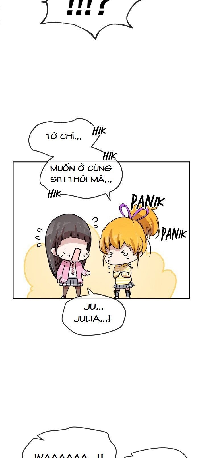 Change (JinYuan): Chapter 84