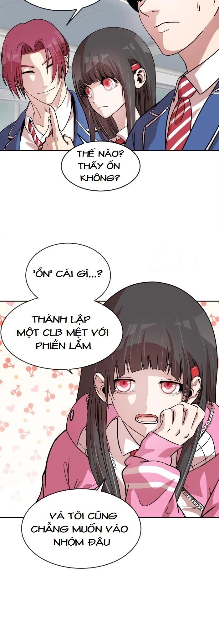 Change (JinYuan): Chapter 84